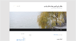 Desktop Screenshot of parsepilepsy.com